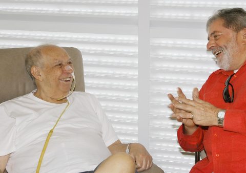 Ricardo Stuckert/18.07.2009/PR